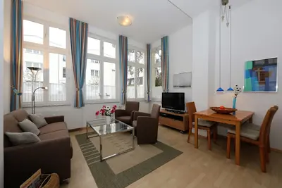 Image de Vacation apartment/apartment for 4 guests with 48m² in Seebad Heringsdorf (267428)