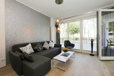 Image de Apartment/apartment for 6 guests with 62m² in Seebad Ahlbeck (267621)