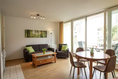 Image de Vacation apartment/apartment for 4 guests with 54m² in Seebad Heringsdorf (267692)