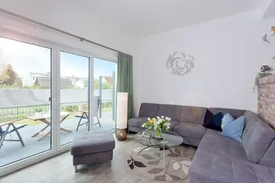 Image de Vacation home for 6 guests with 98m² in Seebad Ahlbeck (267767)
