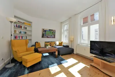 Image de Vacation apartment/apartment for 4 guests with 94m² in Seebad Bansin (267801)