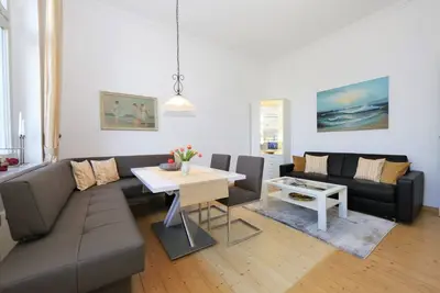Image de Apartment/apartment for 4 guests with 55m² in Seebad Ahlbeck (267828)