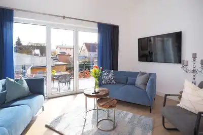 Image de Vacation home for 6 guests with 98m² in Seebad Ahlbeck (267833)