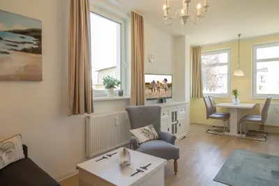 Image de Vacation apartment/apartment for 4 guests with 45m² in Seebad Ahlbeck (267916)