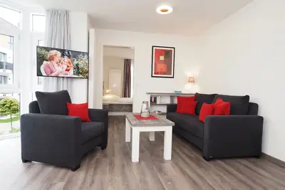 Image de Vacation apartment/apartment for 4 guests with 66m² in Seebad Bansin (267956)
