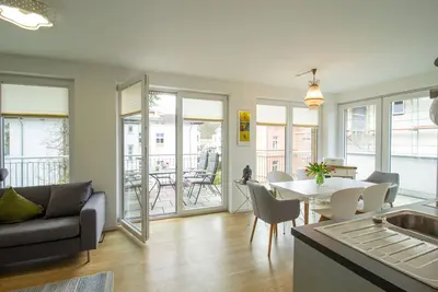 Image de Vacation apartment/apartment for 4 guests with 69m² in Seebad Heringsdorf (267996)