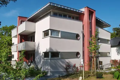 Image de Vacation apartment/apartment for 6 guests with 107m² in Seebad Heringsdorf (268015)