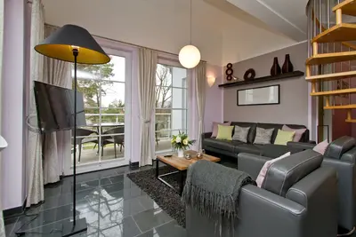 Image de Vacation apartment/apartment for 6 guests with 108m² in Seebad Heringsdorf (268016)