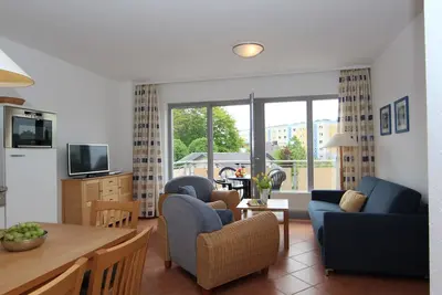 Image de Vacation apartment/apartment for 5 guests with 57m² in Seebad Heringsdorf (268172)