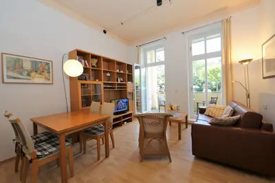 Image de Vacation apartment/apartment for 4 guests with 45m² in Seebad Ahlbeck (268173)
