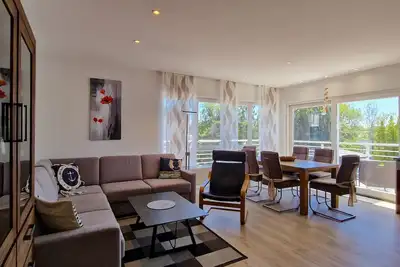 Image de Vacation apartment/apartment for 6 guests with 84m² in Seebad Bansin (268185)