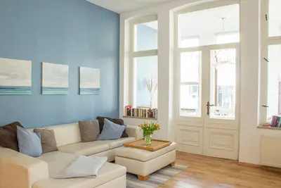 Image de Vacation apartment/apartment for 6 guests with 94m² in Seebad Heringsdorf (268212)