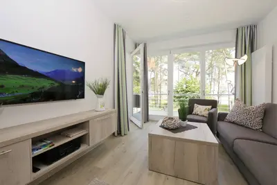 Image de Apartment/apartment for 4 guests with 52m² in Seebad Ahlbeck (268230)