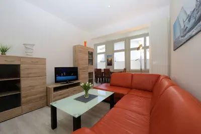 Image de Vacation apartment/apartment for 4 guests with 74m² in Seebad Heringsdorf (268305)