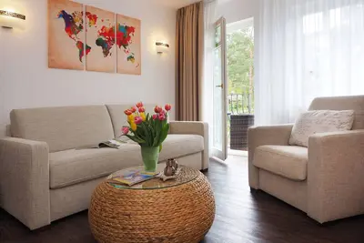 Image de Vacation apartment/apartment for 4 guests with 48m² in Seebad Ahlbeck (268312)