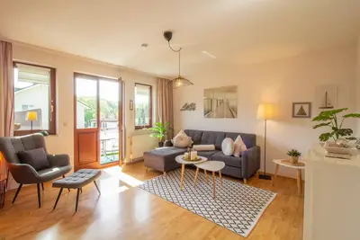 Image de Vacation apartment/apartment for 4 guests with 64m² in Seebad Heringsdorf (268452)