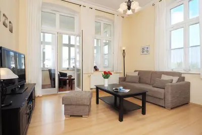 Image de Vacation apartment/apartment for 5 guests with 67m² in Seebad Ahlbeck (268528)