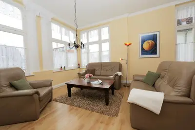 Image de Vacation apartment/apartment for 4 guests with 90m² in Seebad Bansin (268640)
