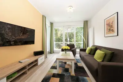 Image de Vacation apartment/apartment for 4 guests with 52m² in Seebad Ahlbeck (268731)