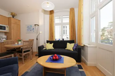 Image de Vacation apartment/apartment for 4 guests with 50m² in Seebad Bansin (268742)