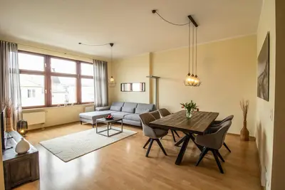 Image de Vacation apartment/apartment for 4 guests with 95m² in Seebad Ahlbeck (268925)