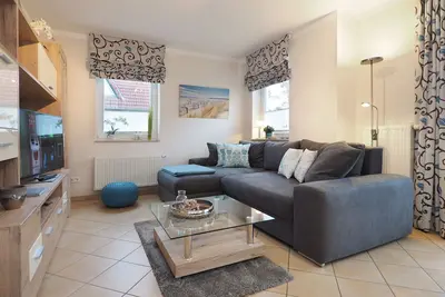 Image de Vacation apartment/apartment for 4 guests with 60m² in Seebad Heringsdorf (268943)