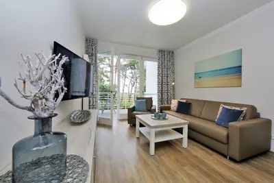 Image de Vacation apartment/apartment for 4 guests with 58m² in Seebad Ahlbeck (268950)