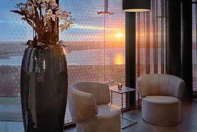 Image de Scenic Urban Stay | Near Keukenhof, Tulip Fields & De Hoge Dijk Golf