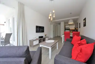 Image de Vacation apartment/apartment for 4 guests with 52m² in Seebad Ahlbeck (269171)