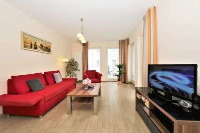 Image de Vacation apartment/apartment for 4 guests with 53m² in Seebad Bansin (269195)