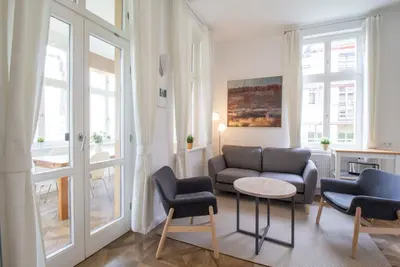 Image de Vacation apartment/apartment for 4 guests with 76m² in Seebad Ahlbeck (269229)