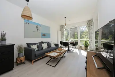 Image de Apartment/apartment for 4 guests with 62m² in Seebad Ahlbeck (269236)
