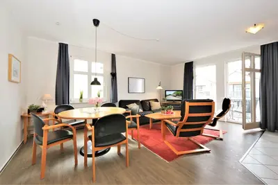 Image de Vacation apartment/apartment for 4 guests with 64m² in Seebad Ahlbeck (269245)