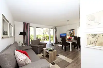 Image de Vacation apartment/apartment for 4 guests with 59m² in Seebad Bansin (269294)