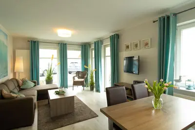 Image de Vacation apartment/apartment for 4 guests with 49m² in Seebad Bansin (269982)
