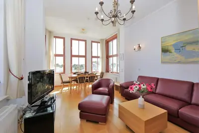 Image de Vacation apartment/apartment for 5 guests with 101m² in Seebad Ahlbeck (269995)