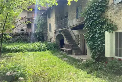 Image de Maison de montagne hameau de Puy Aillaud Parc des Écrins, Vallouise