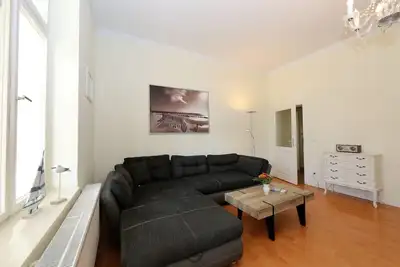Image de Vacation apartment/apartment for 4 guests with 63m² in Seebad Heringsdorf (270106)