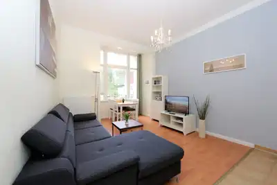 Image de Vacation apartment/apartment for 5 guests with 58m² in Seebad Heringsdorf (270108)