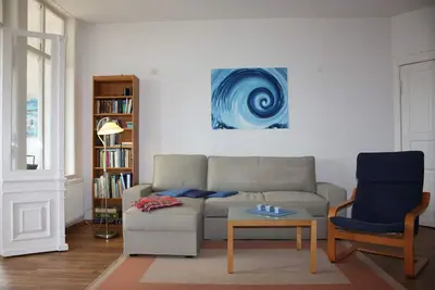 Image de Vacation apartment/apartment for 5 guests with 77m² in Seebad Heringsdorf (270135)
