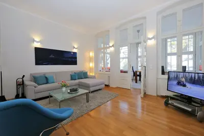 Image de Vacation apartment/apartment for 5 guests with 89m² in Seebad Heringsdorf (270171)