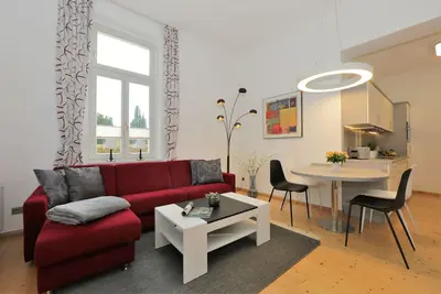 Image de Vacation apartment/apartment for 4 guests with 64m² in Seebad Ahlbeck (270271)