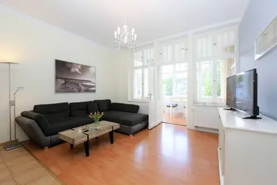 Image de Vacation apartment/apartment for 4 guests with 60m² in Seebad Heringsdorf (270282)