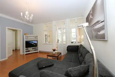Image de Vacation apartment/apartment for 4 guests with 49m² in Seebad Heringsdorf (270285)