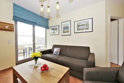 Image de Vacation apartment/apartment for 4 guests with 49m² in Seebad Heringsdorf (270327)