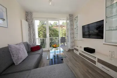 Image de Apartment/apartment for 4 guests with 55m² in Seebad Ahlbeck (270375)