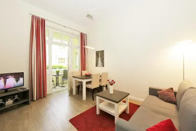 Image de Vacation apartment/apartment for 4 guests with 39m² in Seebad Heringsdorf (270464)