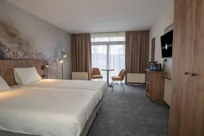 Image de Comfortable Stay with Sauna, Indoor Pool, and Direct Access to Drentsche Aa Park