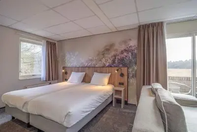 Image de Relax & Explore: Near Drents Museum with Indoor Pool and National Park Access