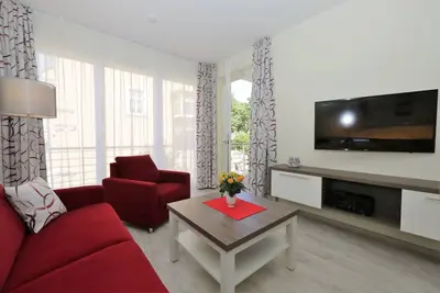 Image de Vacation apartment/apartment for 4 guests with 58m² in Seebad Ahlbeck (270496)